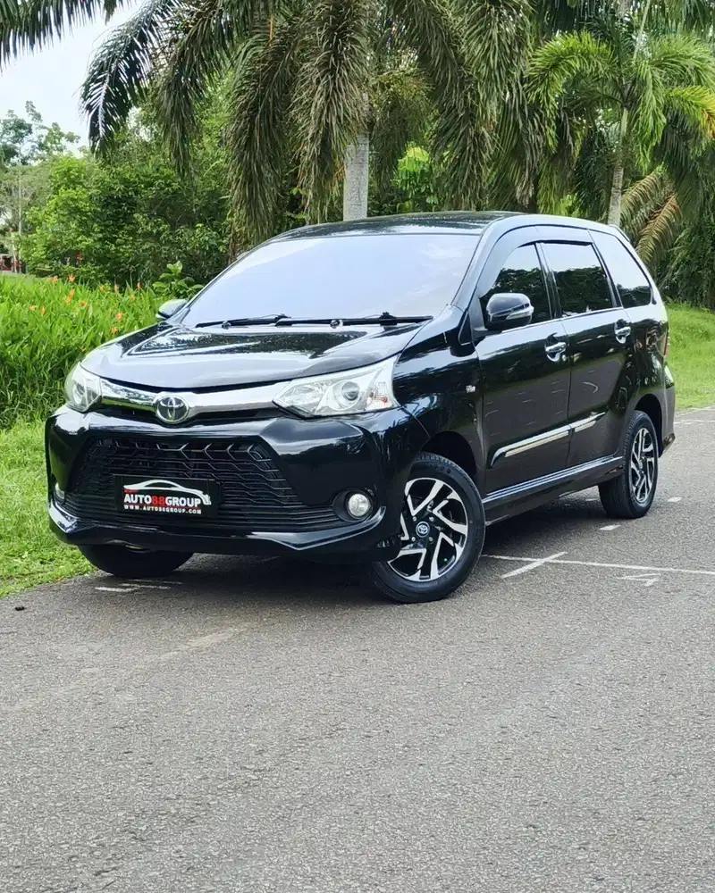 TOYOTA GRAND NEW VELOZ (HITAM) 1.5 MANUAL (2017)