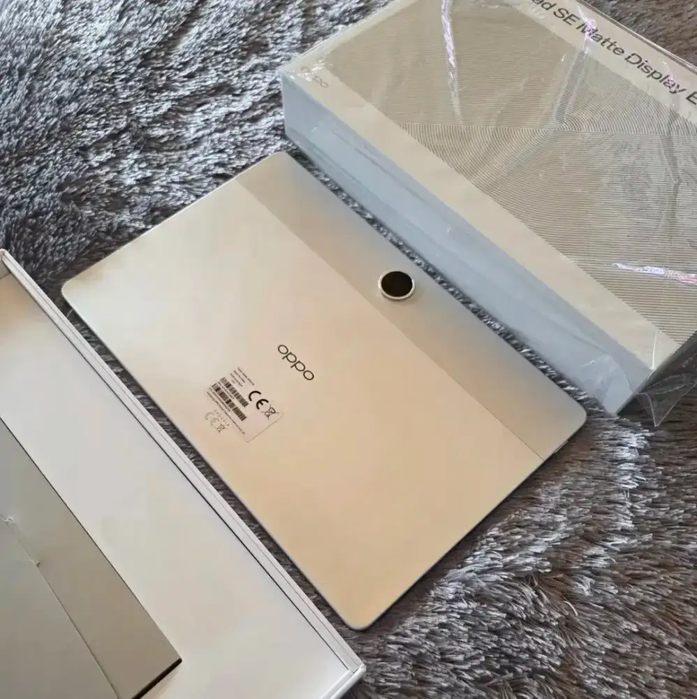 OPPO PAD SE MATTE DISPLAY EDITION