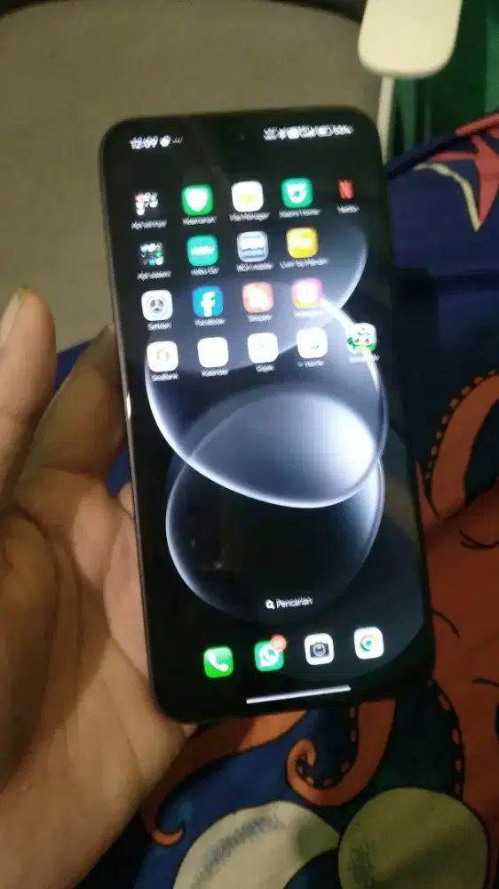 Redmi note 17 pro