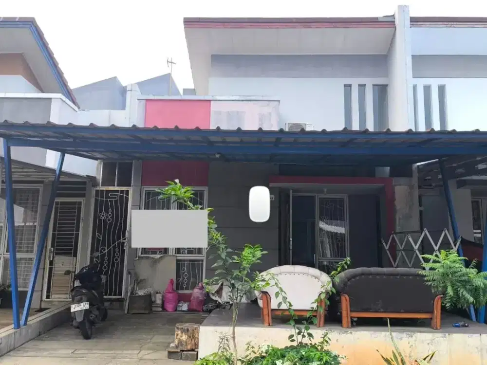 Disewakan Rumah Di The Icon Cluster Cosmo BSD City