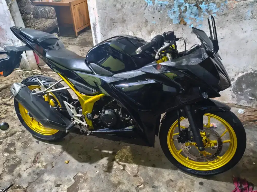 CBR 150 R Facelift LED