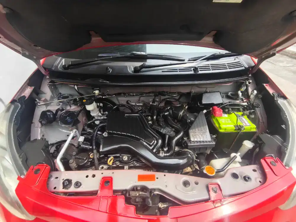 Daihatsu sigra type x standar 1,2