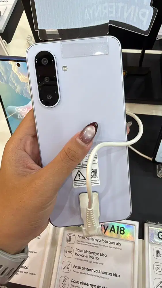 Samsung Galaxy A18