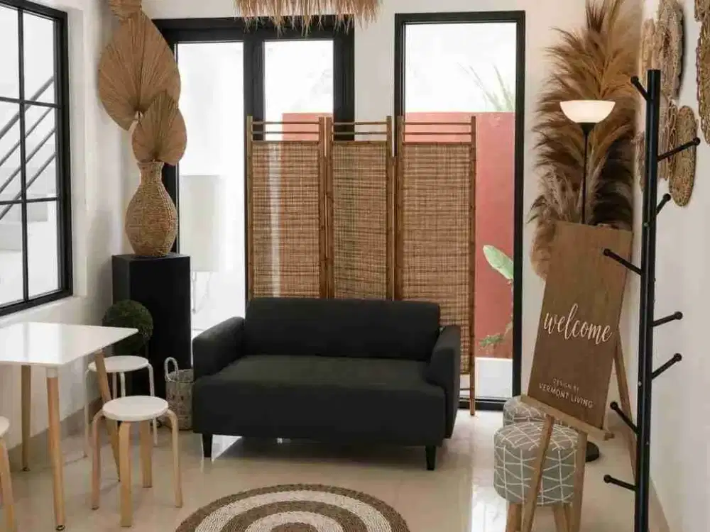 Dijual Murah Guest House Modern Full Furnished dkt Polban Gegerkalong Setiabudi