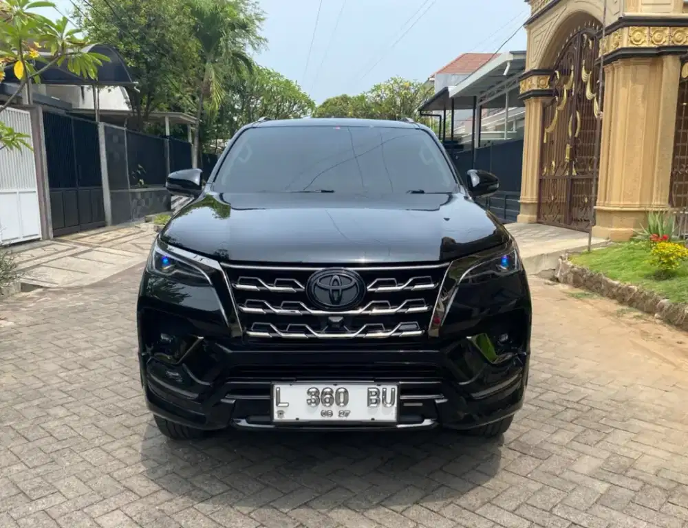 Fortuner VRZ GR Sport 2.8 disel AT matic 2022