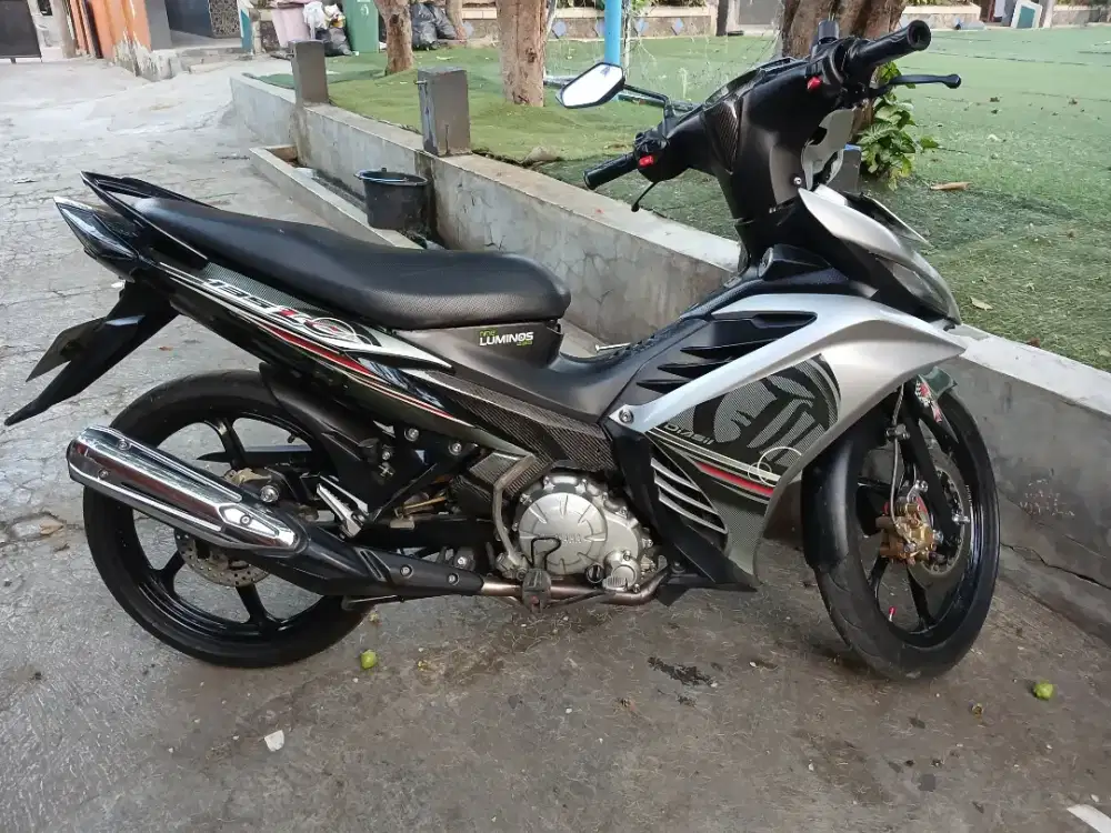Jupiter mx new 135