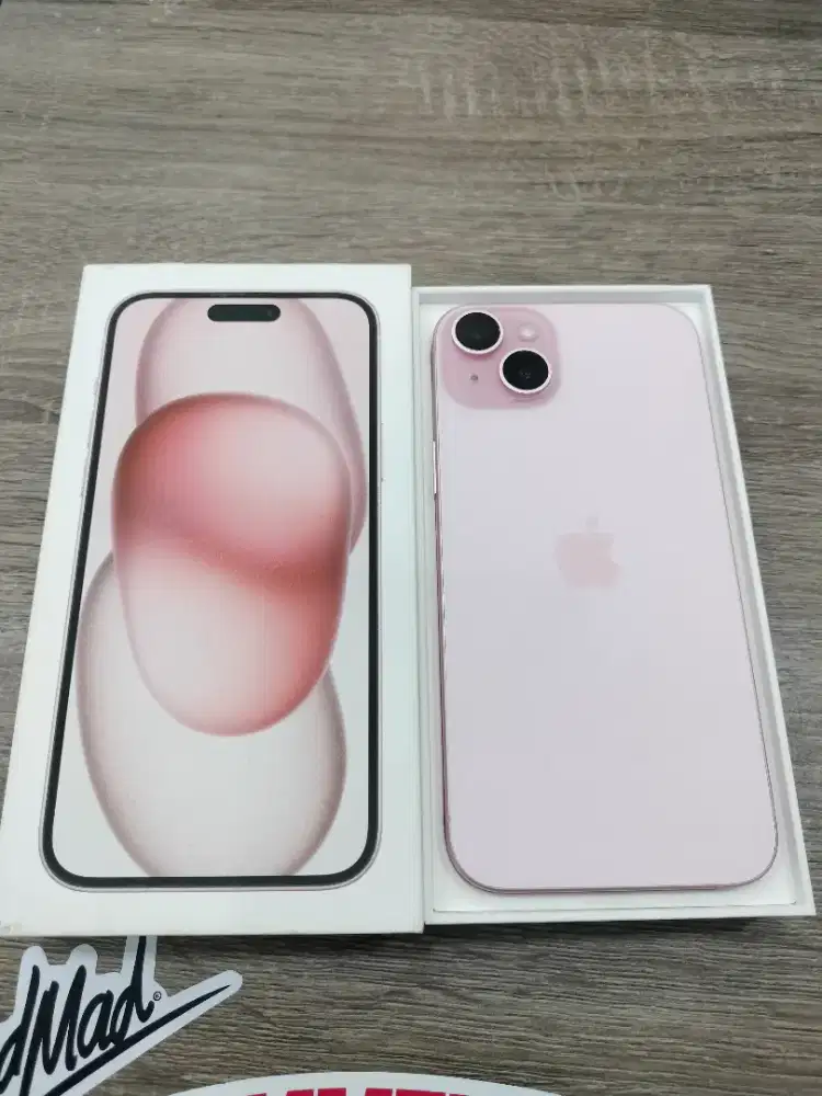 Iphone 15 plus 256gb ibox