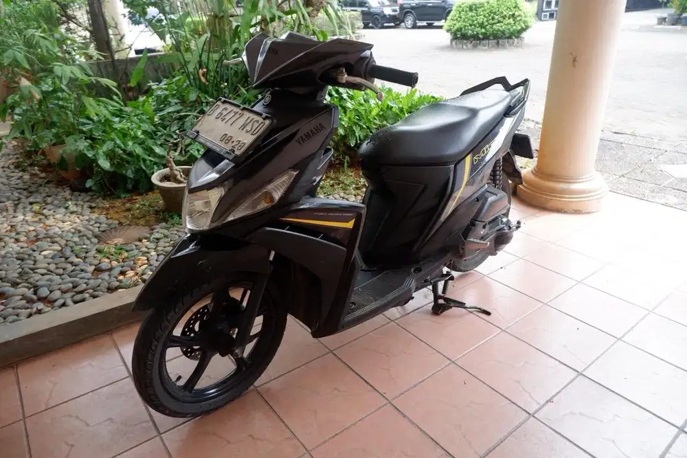 Yamaha Mio M3 125cc (2018)