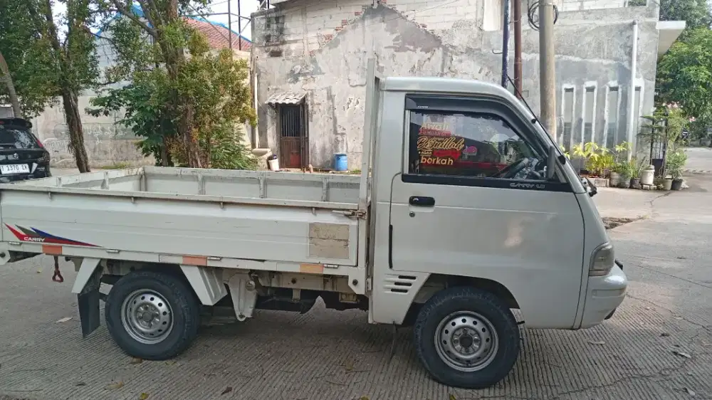 Pick up bak cargo