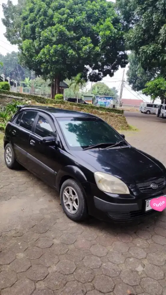 Kia Rio Pride 2006 Matic