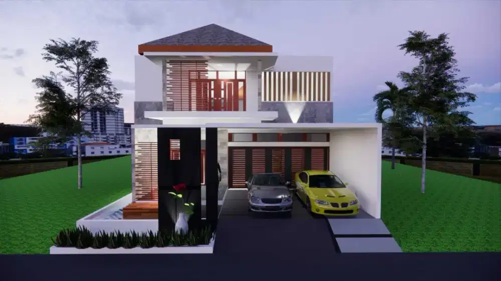 Jasa Desain Dan kontraktor