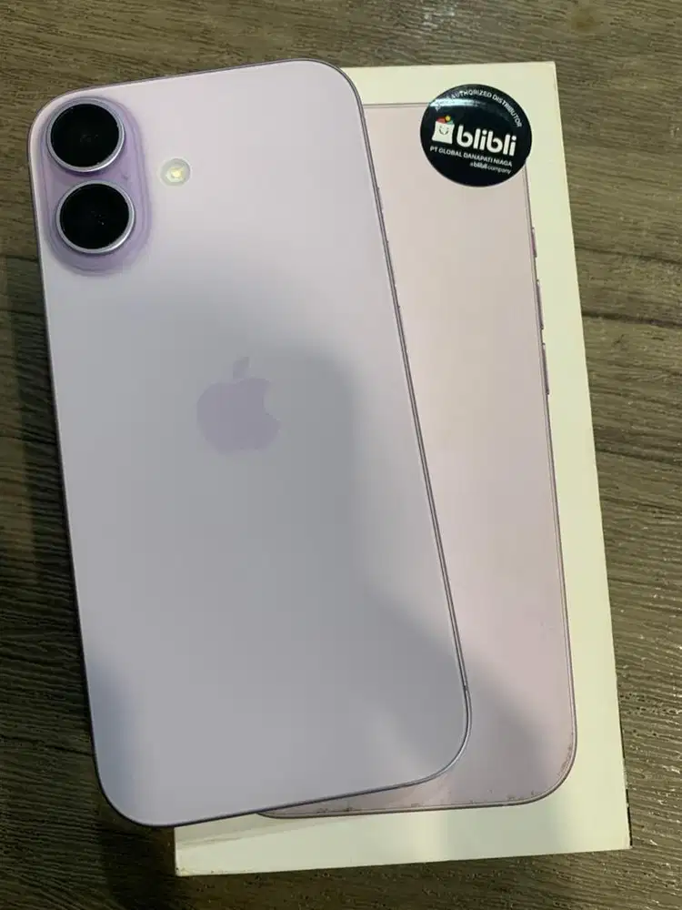 iPhone 17 iBox 256 GB Fullset