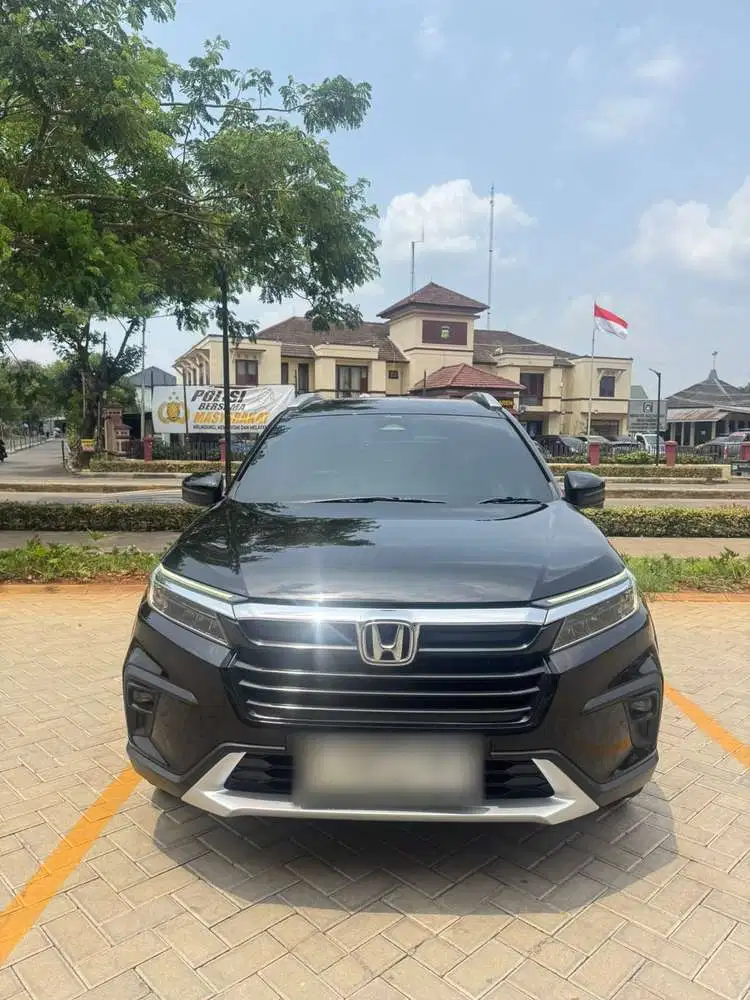 All New Honda BRV 2022 Prestige Sensing