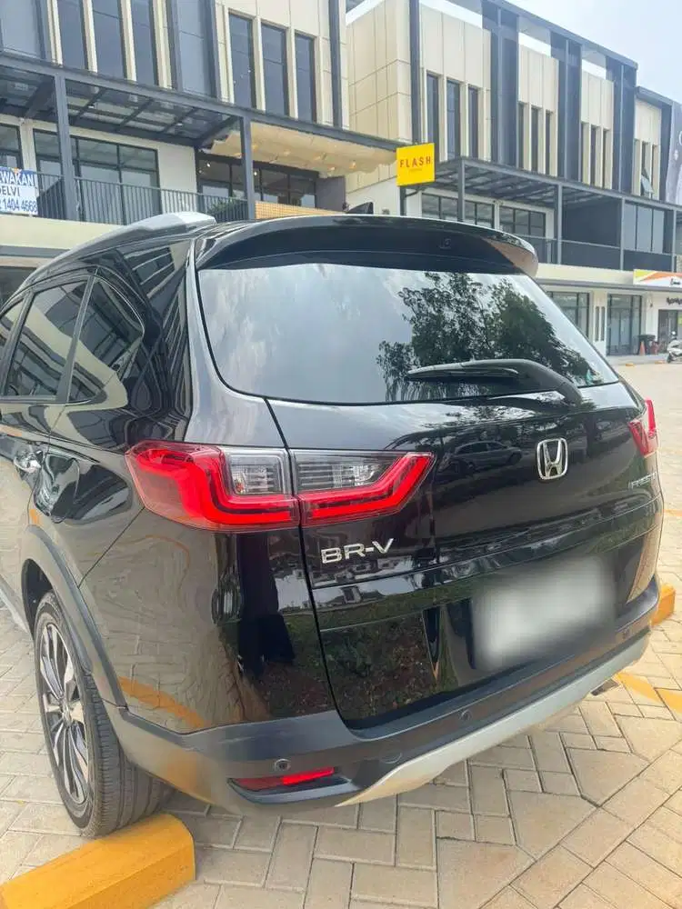 All New Honda BRV 2022 Prestige Sensing