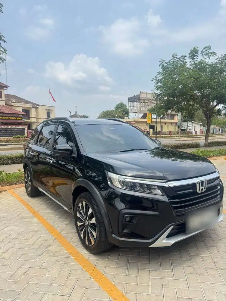 All New Honda BRV 2022 Prestige Sensing