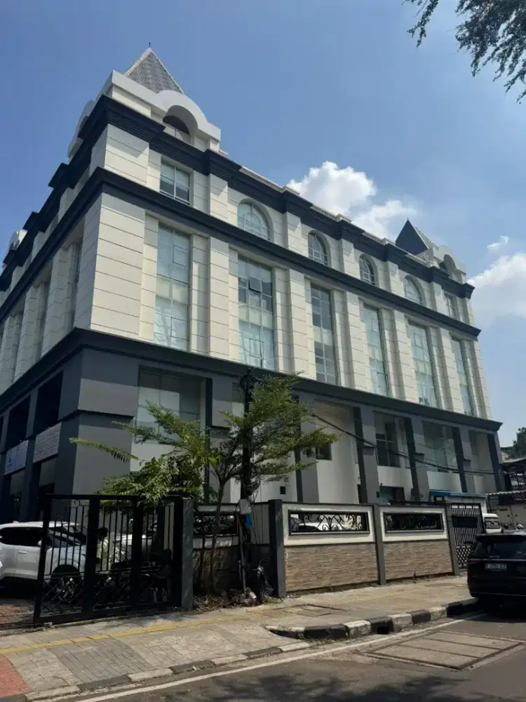 Disewakan ruang kantor