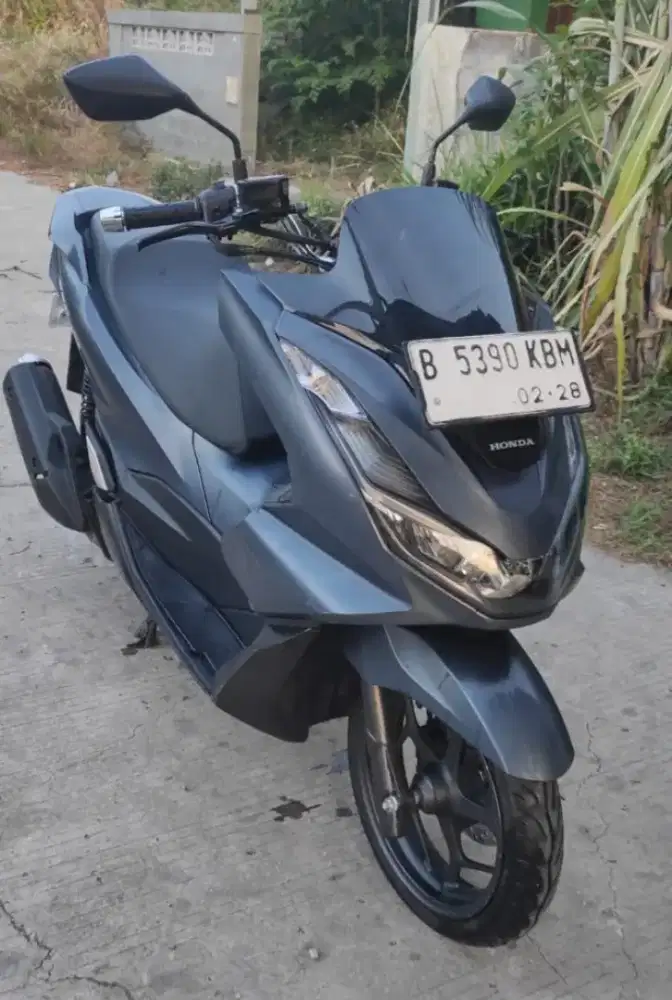 PCX CBS 2023  Surat Komplit