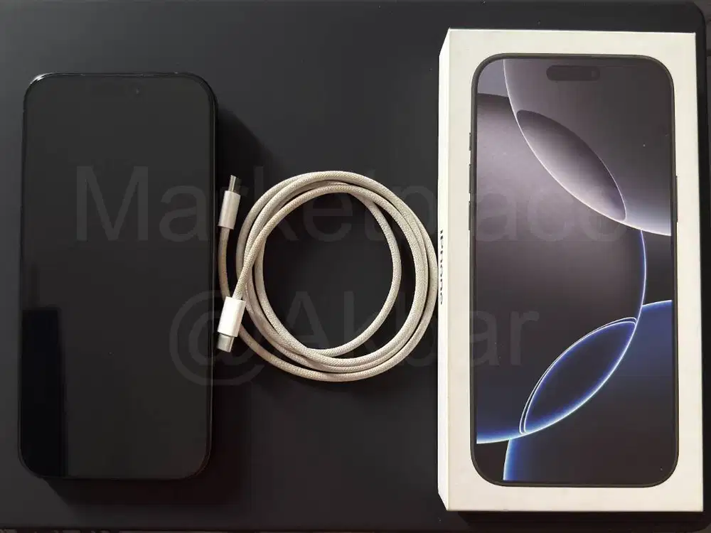iPhone 16 Pro Max 256GB