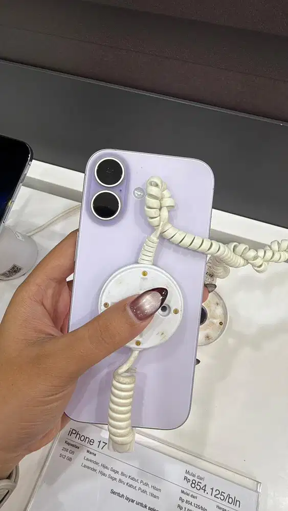 iphone 17 basic