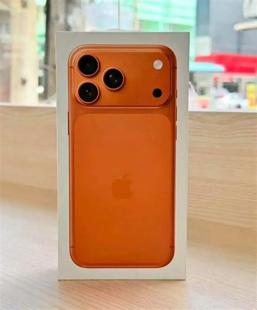 Iphone 17 Pro Max 512GB