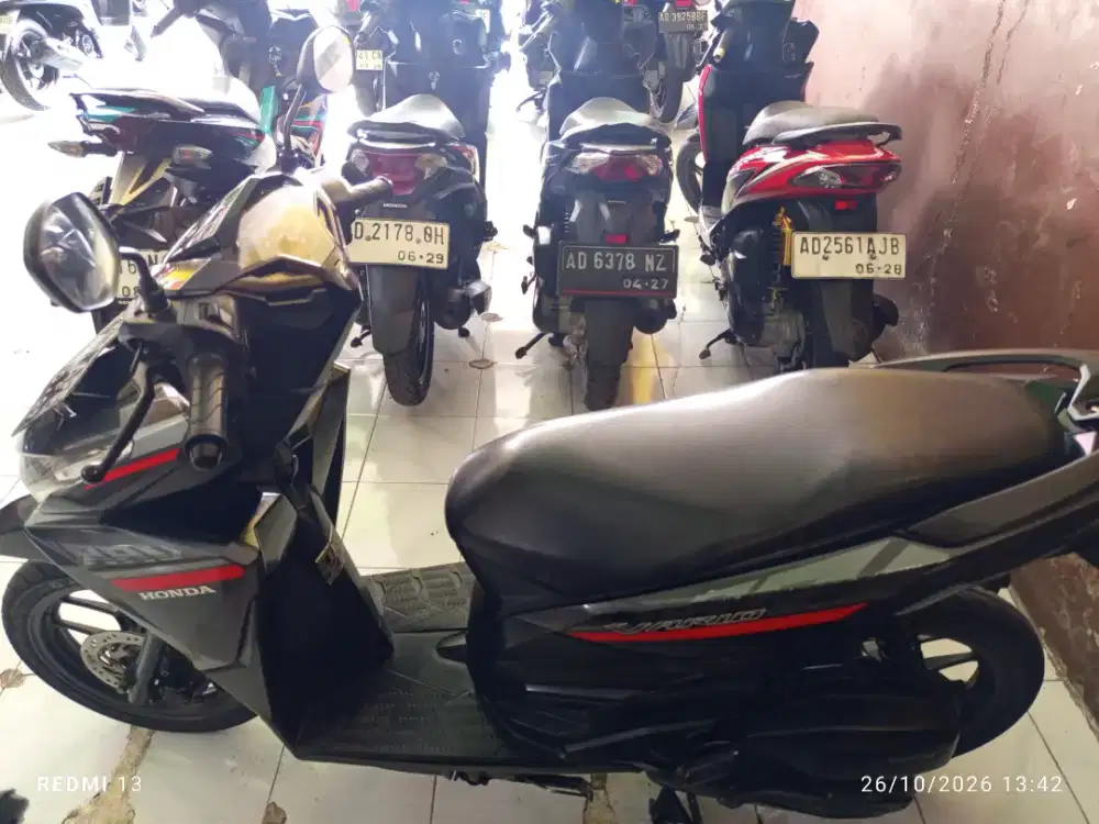 VARIO 125 NEW 2017