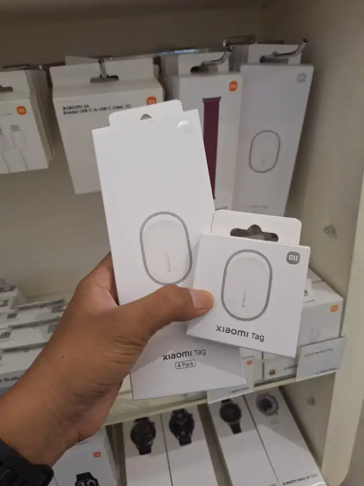Xiaomi Tag 1 pack & 4 pack