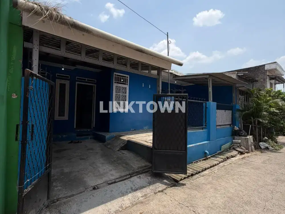Dijual Rumah Di Sawangan Siap Huni SHM