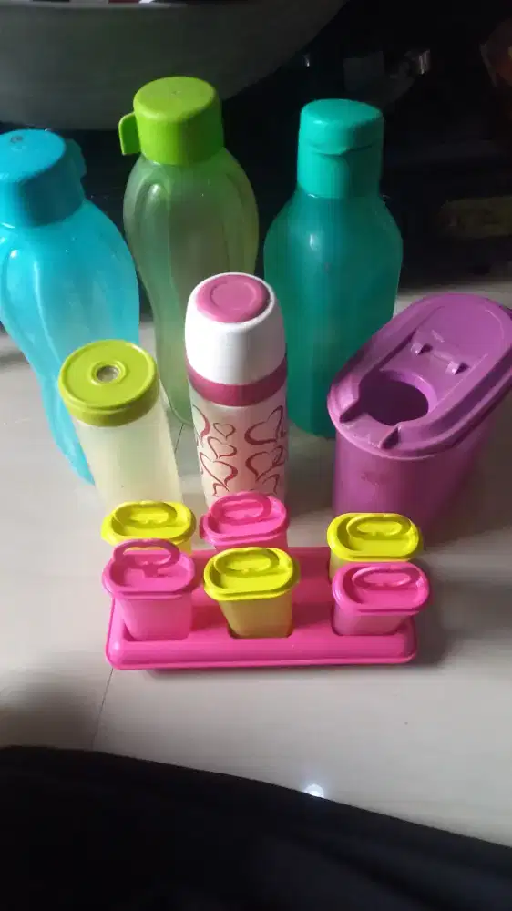 TUPPERWARE  Origional produk