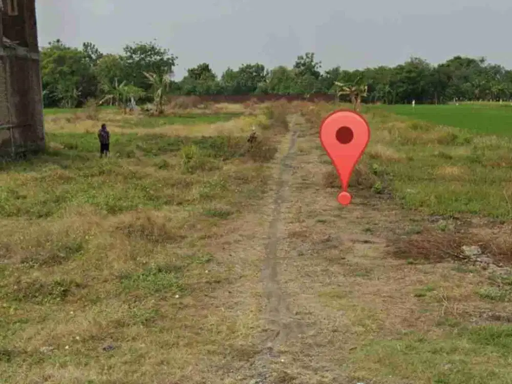 Dijual pekarangan 6000m di gumpang kartasura