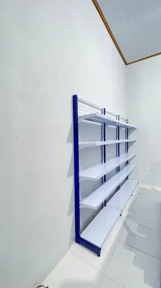 Rak Gondola Minimarket