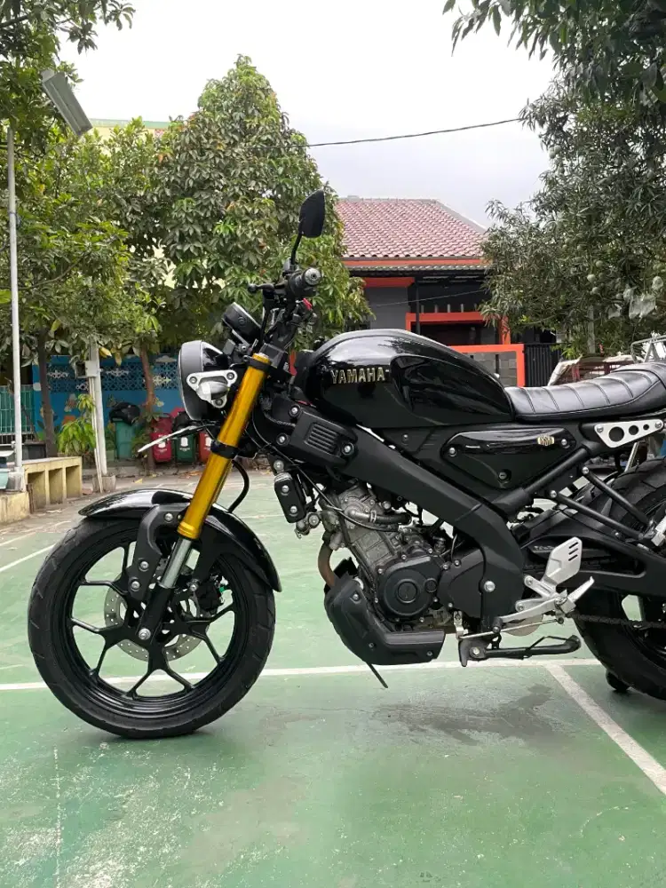 Yamaha XSR 2023 km 8rb