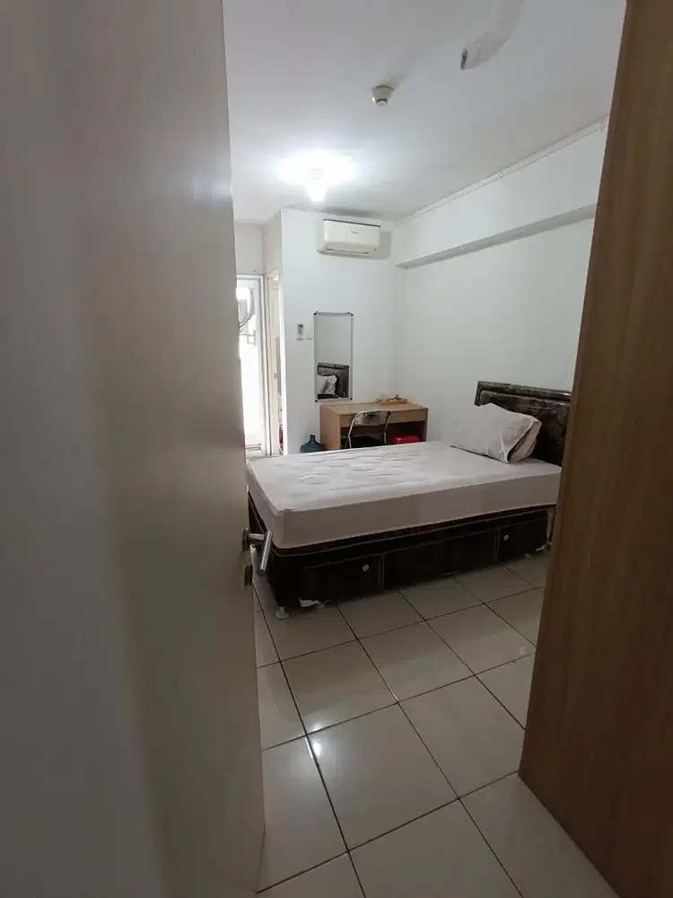 Apartement greenbay pluit disewakan