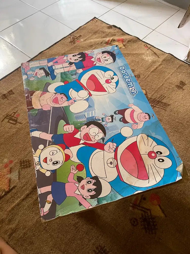 MEJA BELAJAR ANAK