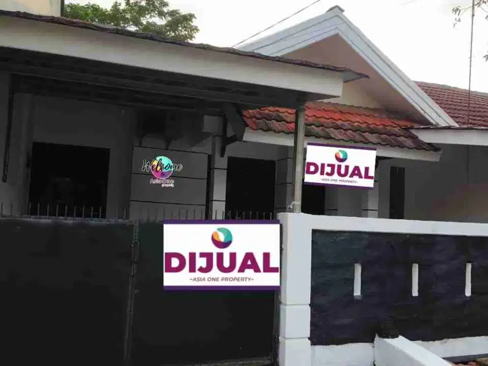 Dijual Rumah di PHR dekat Summarecon Bekasi