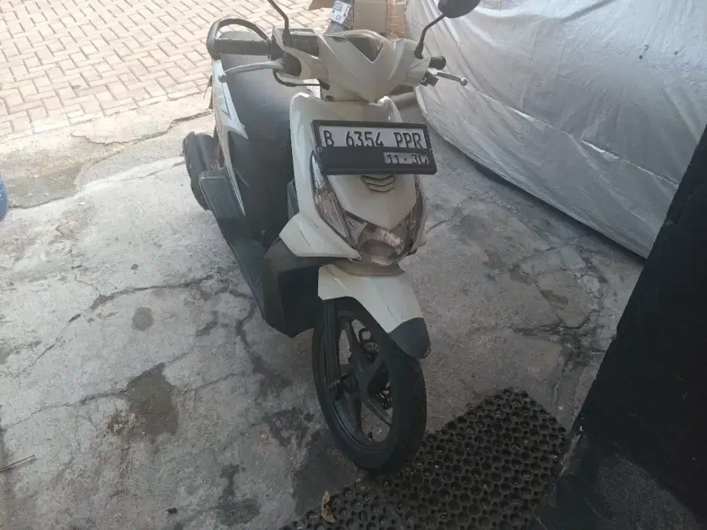 Jual Motor Beat Karbu