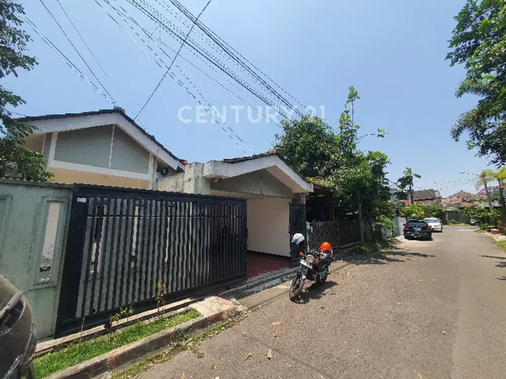 Rumah Siap Huni Di Margacinta Buahbatu Bandung