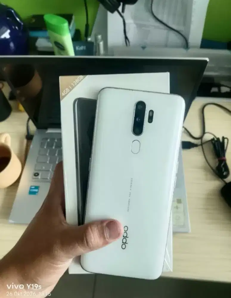 Oppo a5 2020 4/128