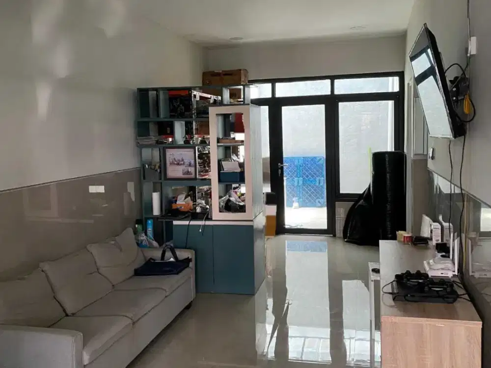 REV.A1203 MURAH Rumah Pondok Tjandra Sidoarjo Kawasan Nyaman, Siap Huni