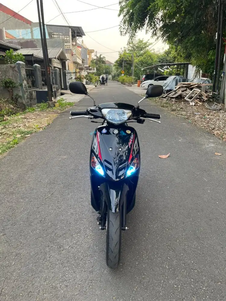 Yamaha muo 5tl 2006