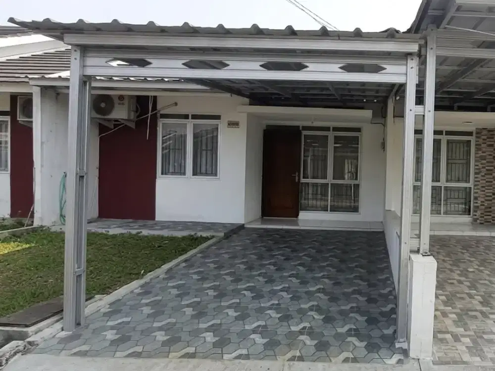JANGAN SAMPAI KELEWAT! Rumah Citra Maja 350 Juta, Sertifikat SHM!