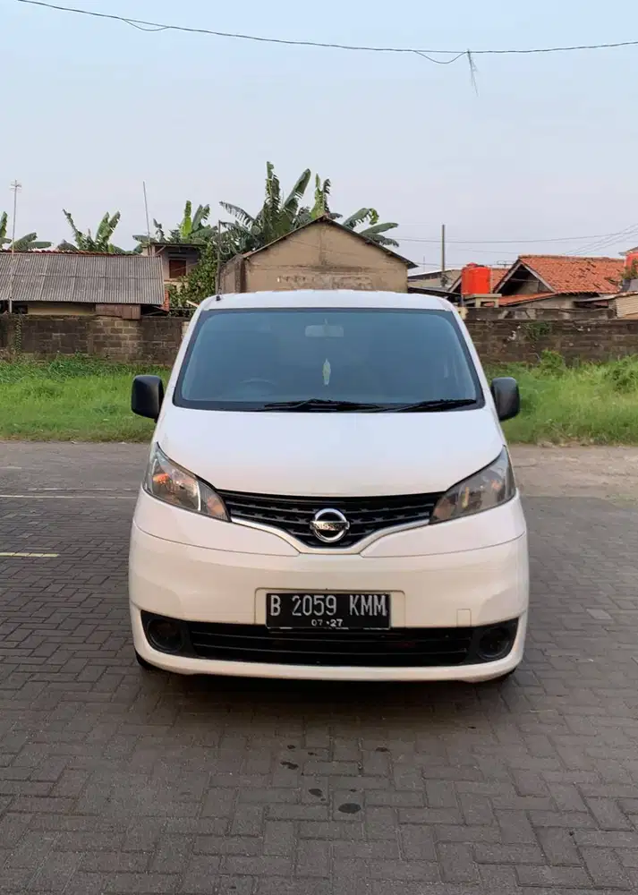 Nissan Evalia 2012 Manual – Cash 78 Juta, Kredit DP Ringan