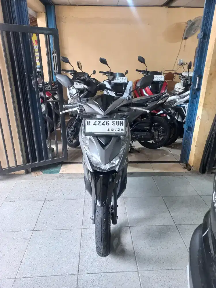 Honda beat deluxe tahun 2023