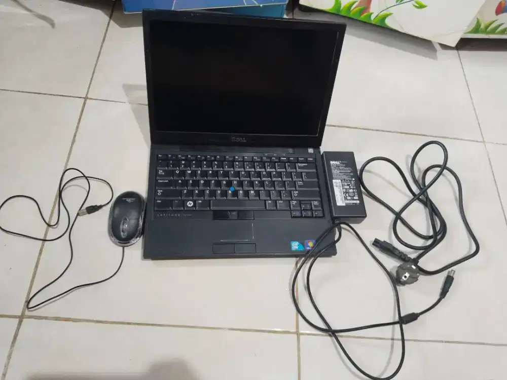 Laptop Dell latitude e4300