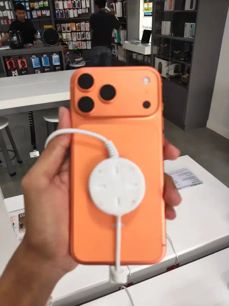 iPhone 17 Pro Max Kredit/Cicilan Mudah – Cek Limit Sekarang!