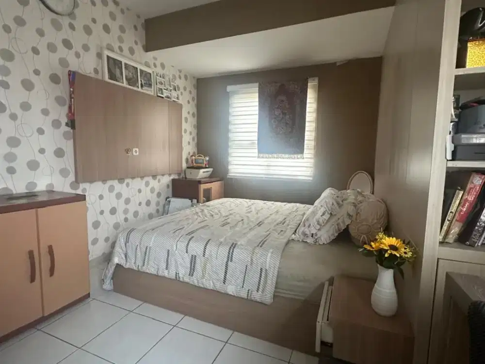 dijual apartment Fully Furnished M Square cibaduyut Bandung
