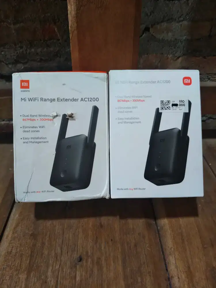 MI WiFi Range Extender AC1200