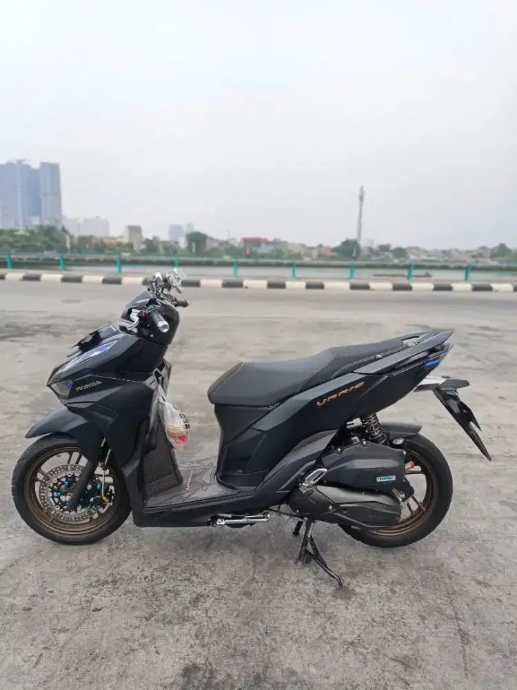 Vario 125 2025 Gen 2