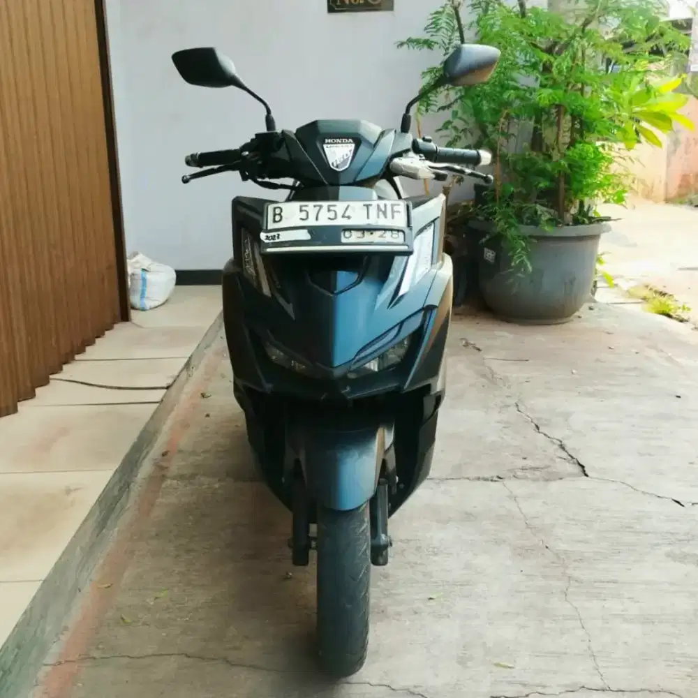 All New Honda Vario CBS ISS 160 CC  Tahun 2023 ISTIMEWA