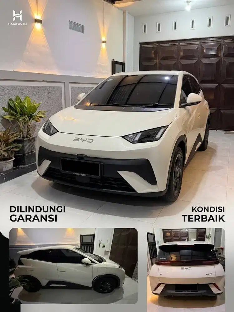 BYD ATTO 1 DYNAMIC CBU LIKE NEW