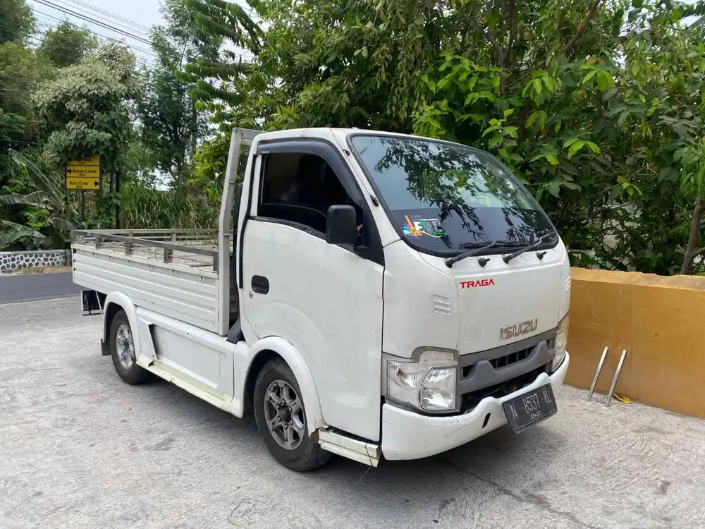 Isuzu Traga 2.5 pick up 2020 yon bisa tukar tambah sekoto kediri